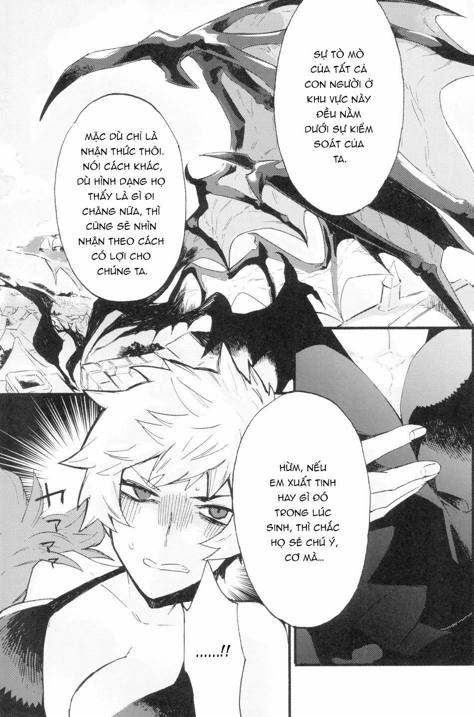 (Vicera) Grandblue Fantasy Dj 1.4 trang 10