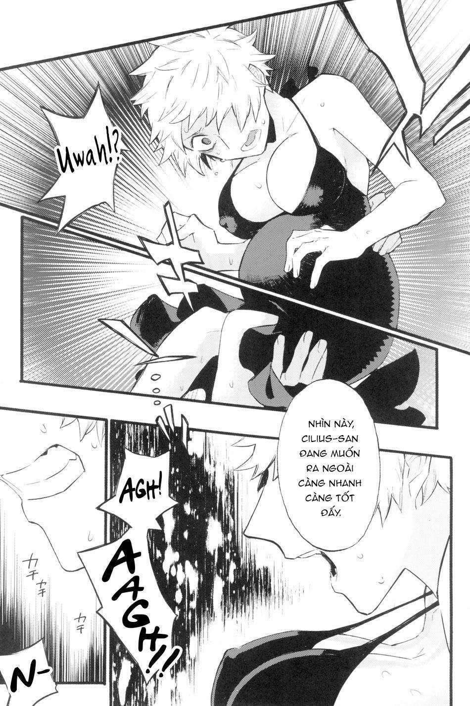 (Vicera) Grandblue Fantasy Dj 1.4 trang 11