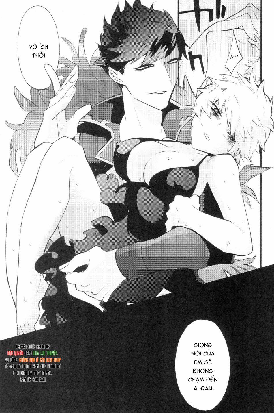 (Vicera) Grandblue Fantasy Dj 1.4 trang 14