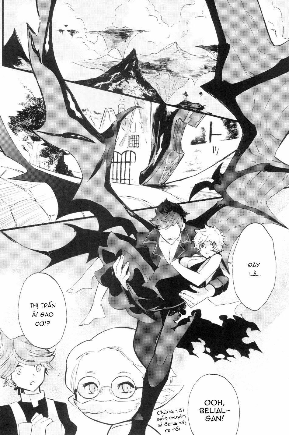 (Vicera) Grandblue Fantasy Dj 1.4 trang 7