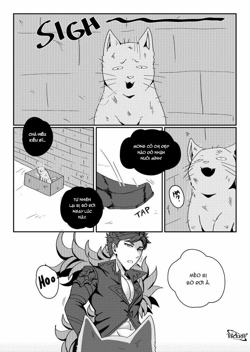 (Vicera) Grandblue Fantasy Dj 2 trang 0