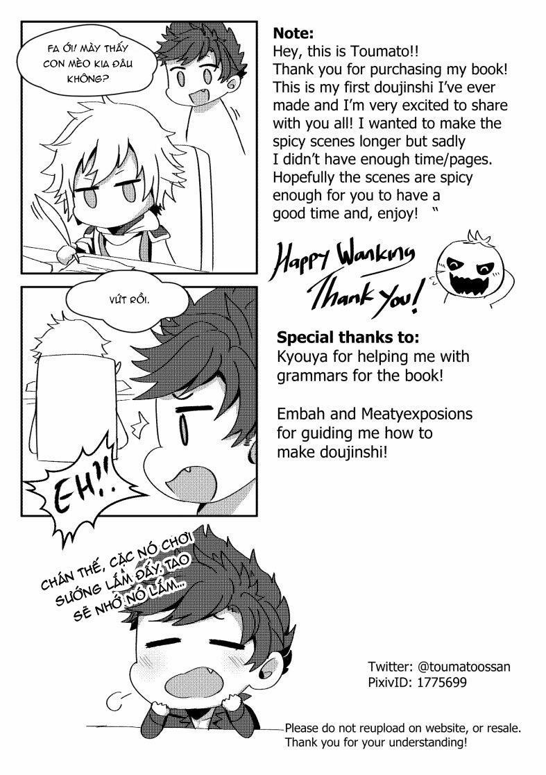 (Vicera) Grandblue Fantasy Dj 2 trang 15