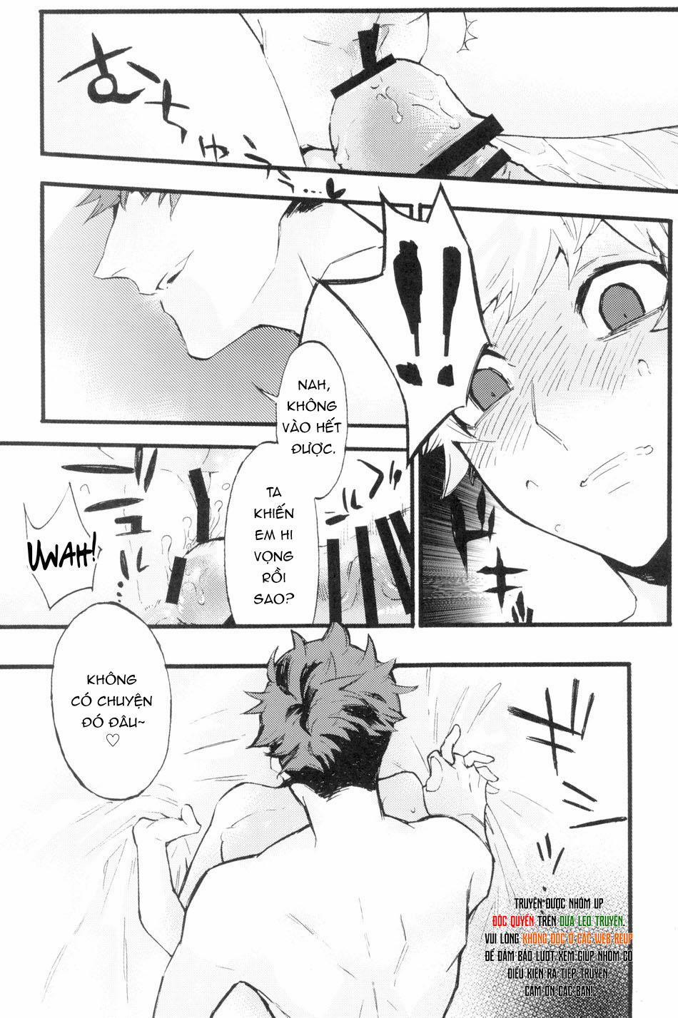 (Vicera) Grandblue Fantasy Dj 3 trang 20