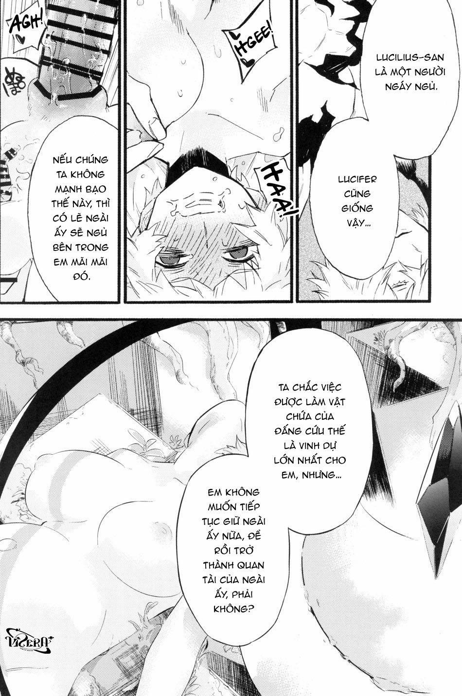 (Vicera) Grandblue Fantasy Dj 3 trang 25