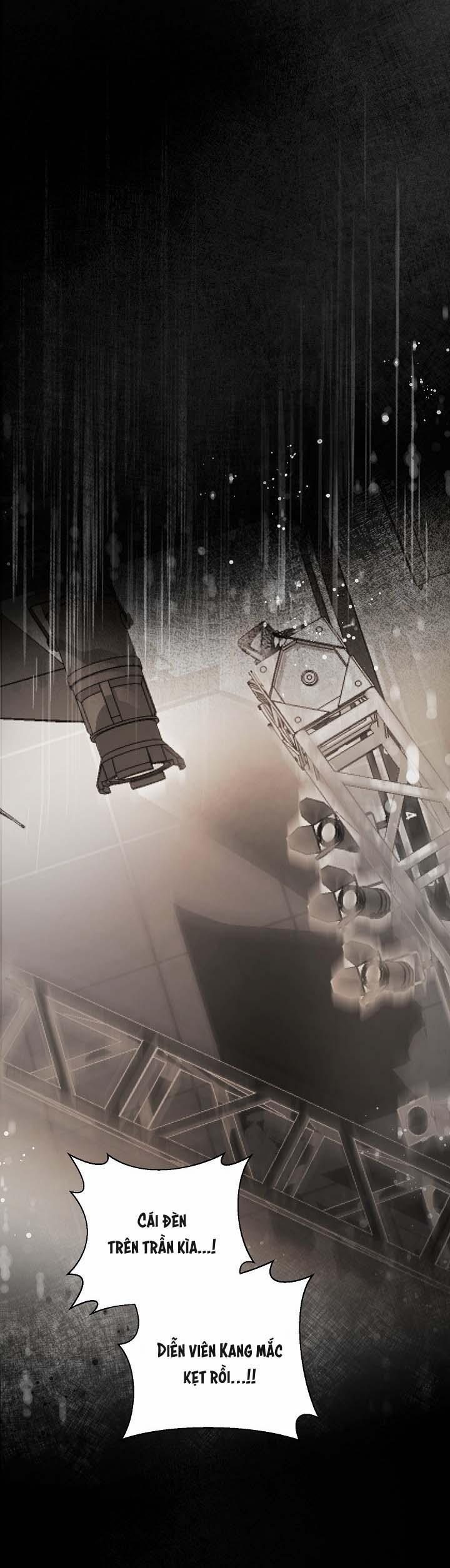 [Vicera] Masquerade 1 trang 0