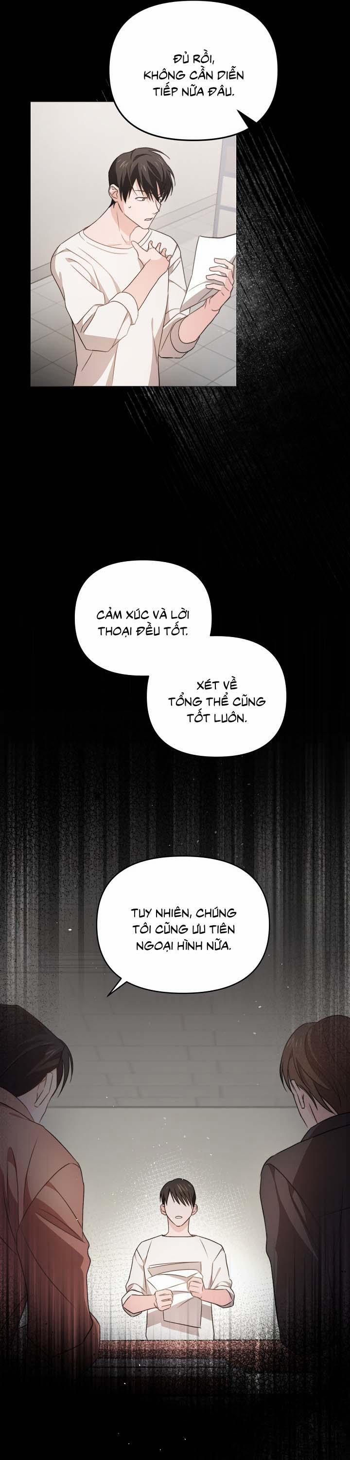 [Vicera] Masquerade 1 trang 13