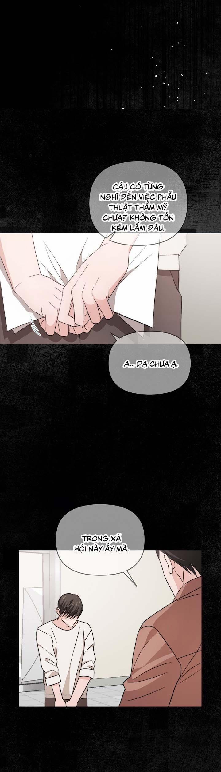 [Vicera] Masquerade 1 trang 14