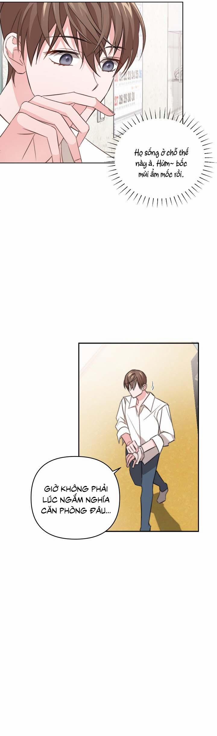 [Vicera] Masquerade 1 trang 22