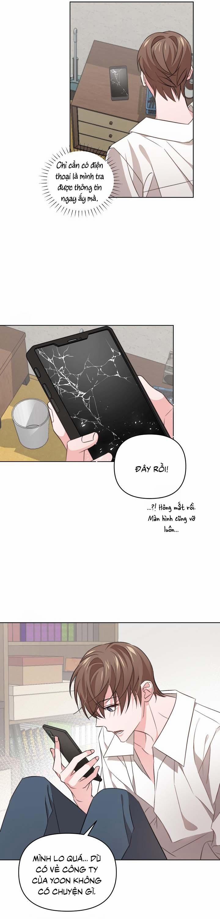 [Vicera] Masquerade 1 trang 23