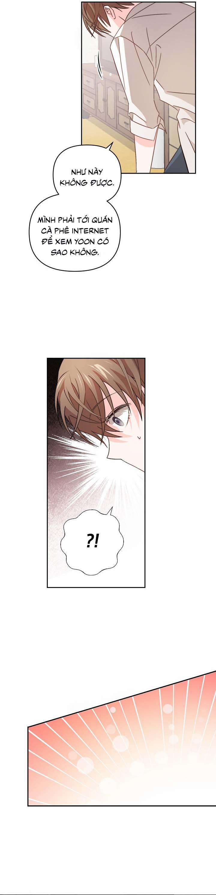 [Vicera] Masquerade 1 trang 30