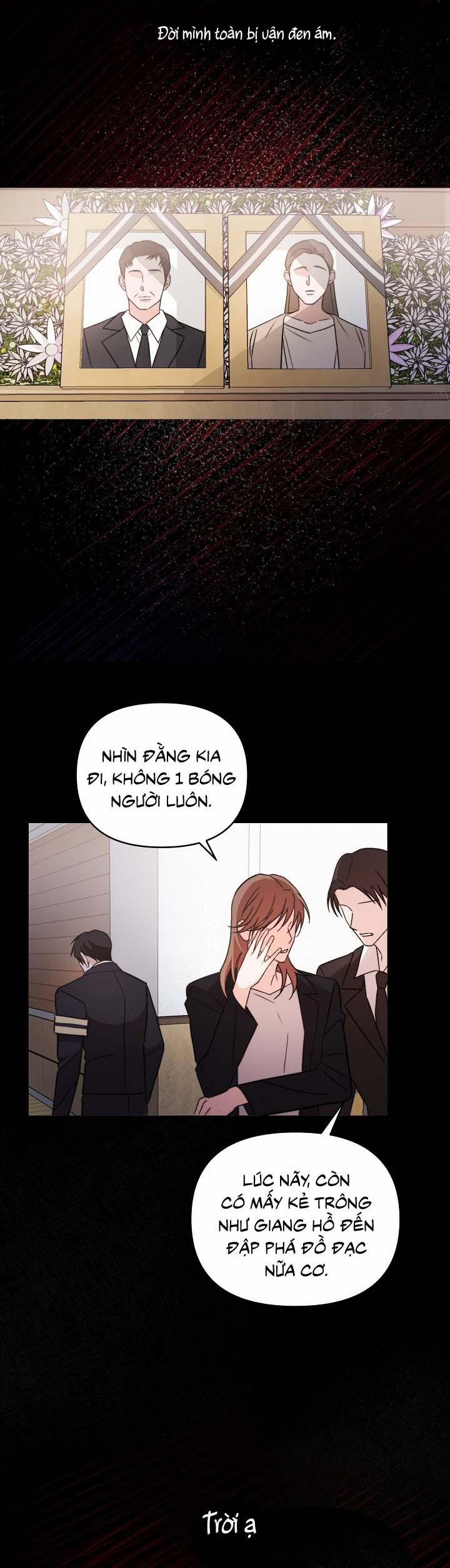 [Vicera] Masquerade 1 trang 9