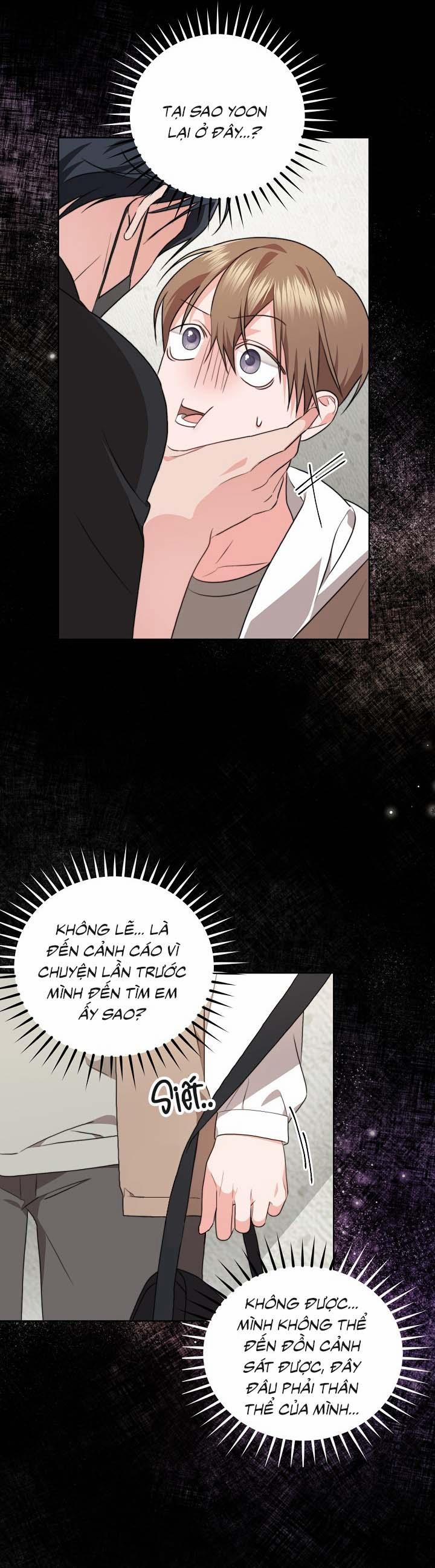 [Vicera] Masquerade 10 trang 13