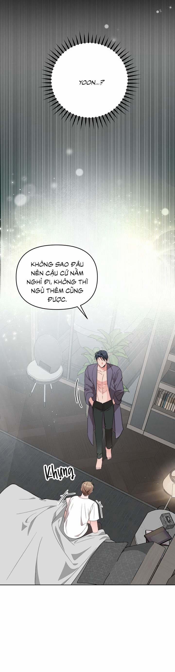 [Vicera] Masquerade 10 trang 5