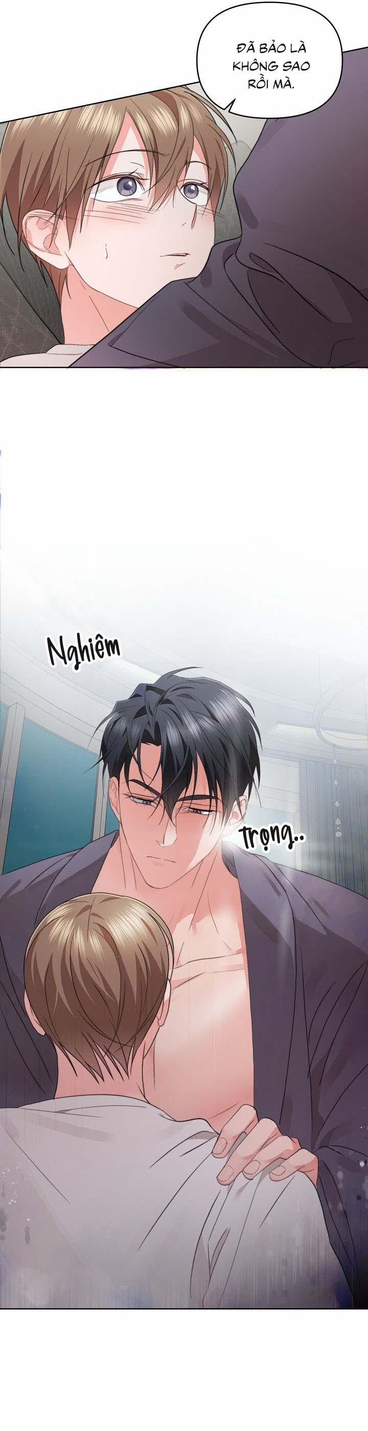 [Vicera] Masquerade 10 trang 7