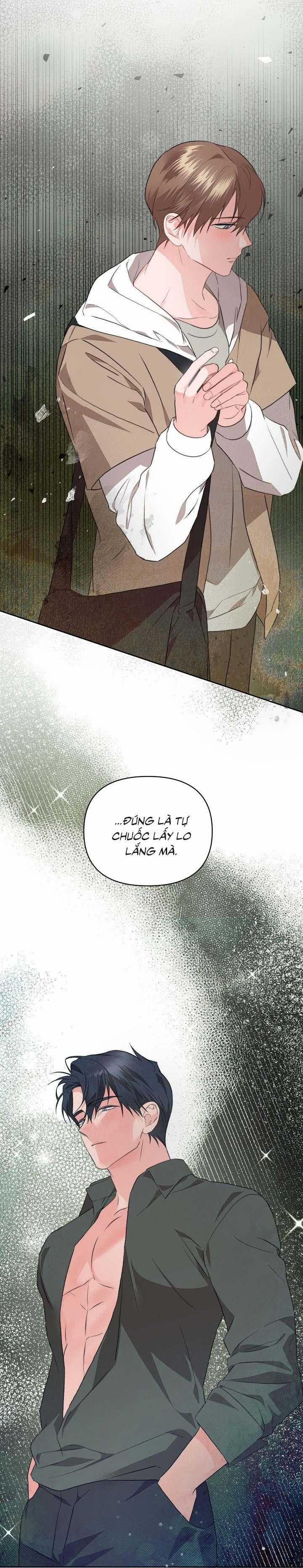 [Vicera] Masquerade 11 trang 11