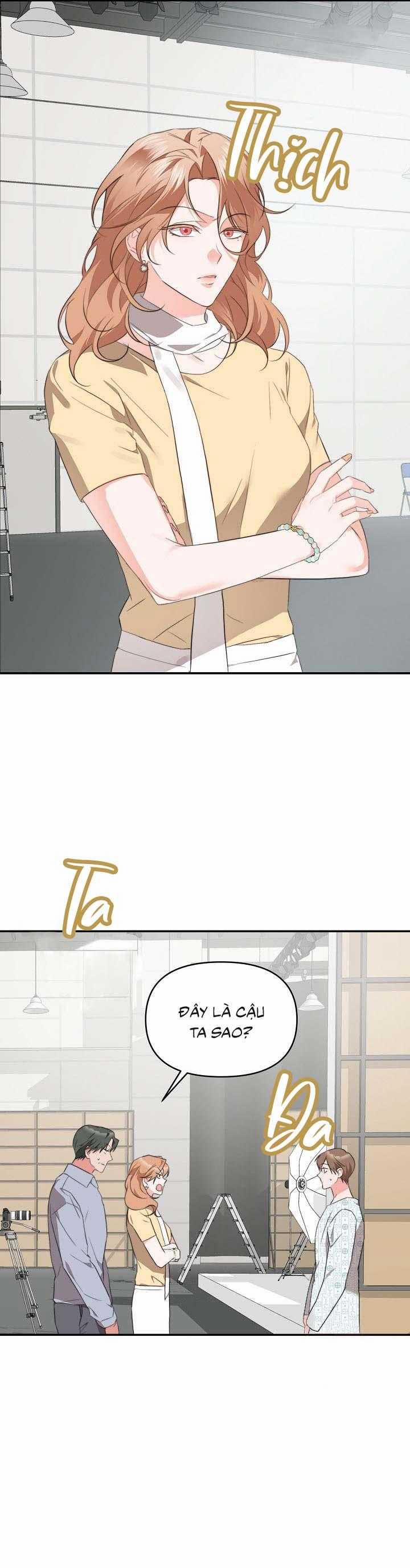 [Vicera] Masquerade 11 trang 21