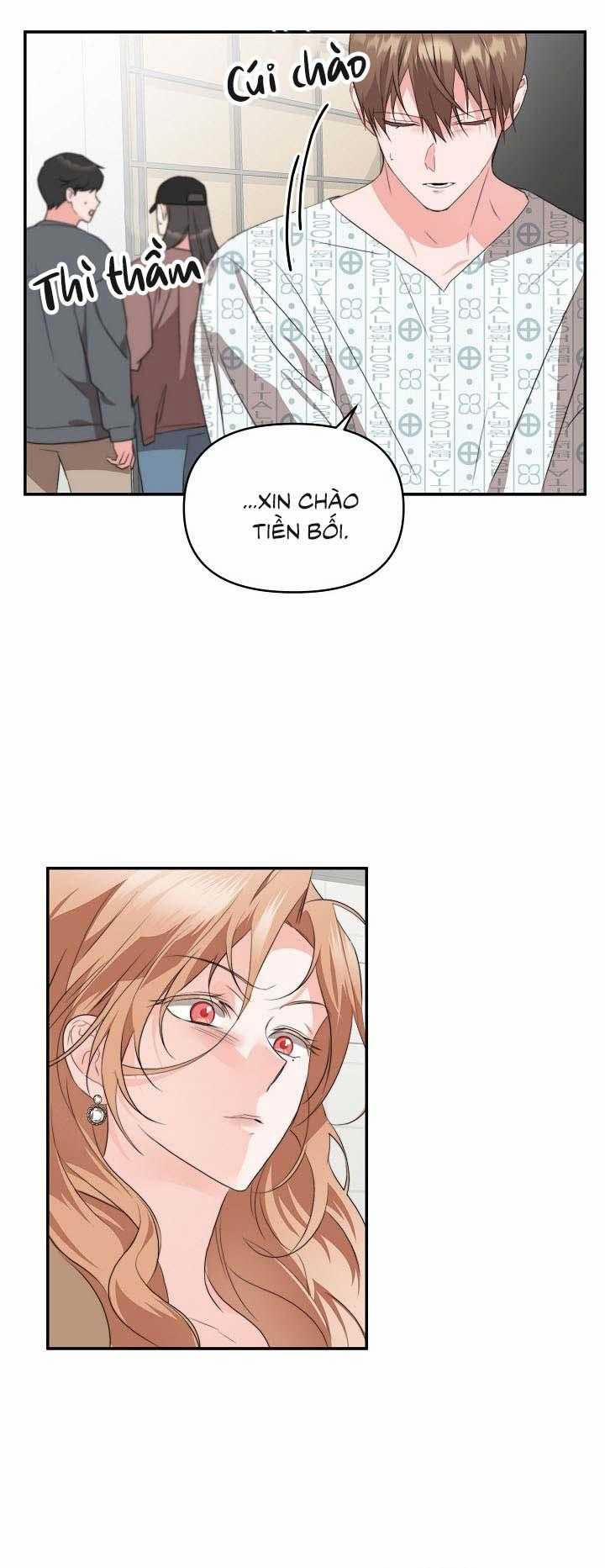 [Vicera] Masquerade 11 trang 22