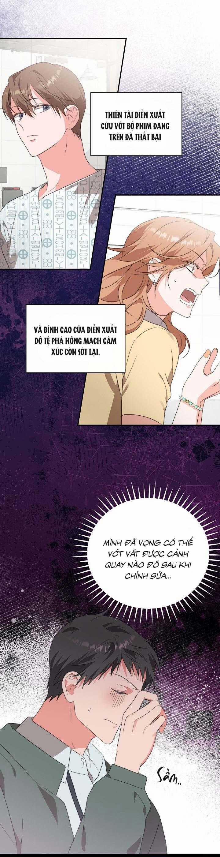 [Vicera] Masquerade 11 trang 30