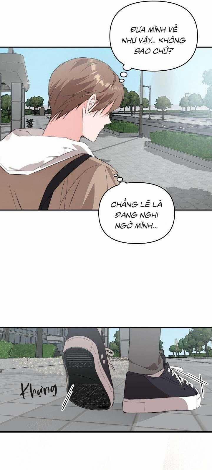 [Vicera] Masquerade 11 trang 9