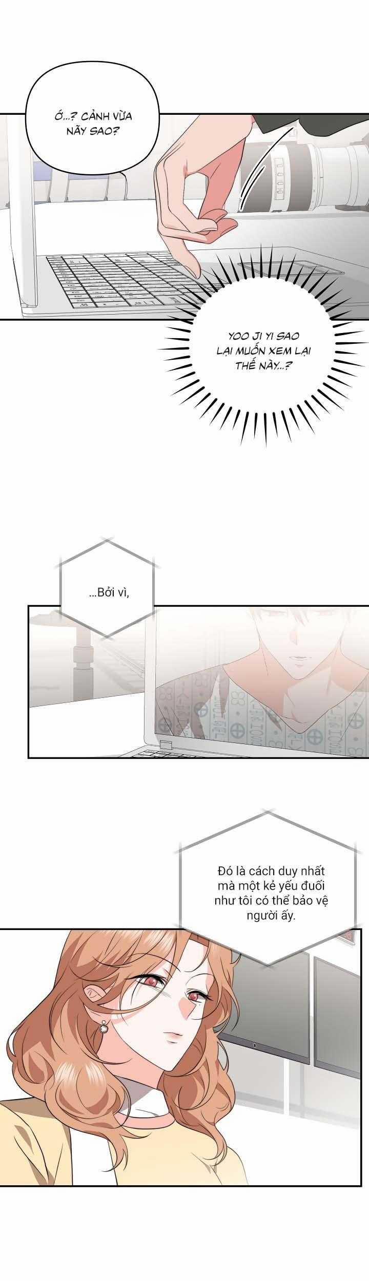 [Vicera] Masquerade 12 trang 23