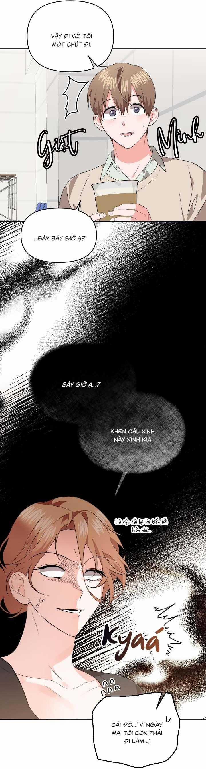 [Vicera] Masquerade 12 trang 30