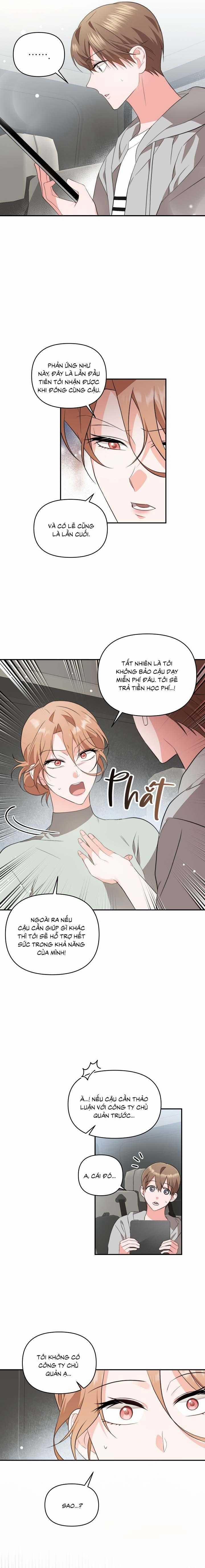 [Vicera] Masquerade 13 trang 3