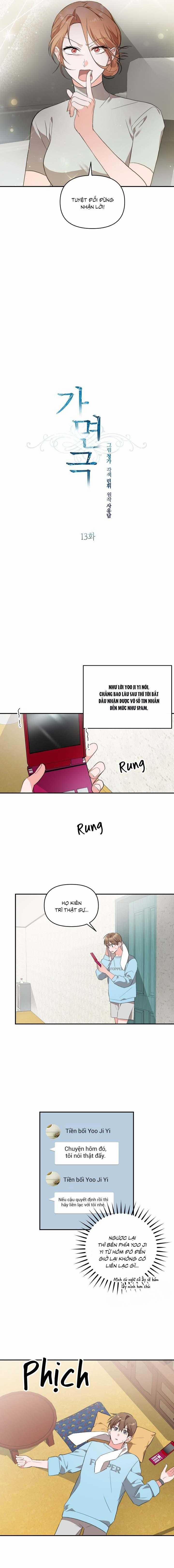 [Vicera] Masquerade 13 trang 6