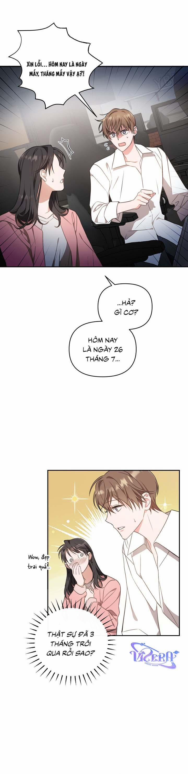 [Vicera] Masquerade 2 trang 25