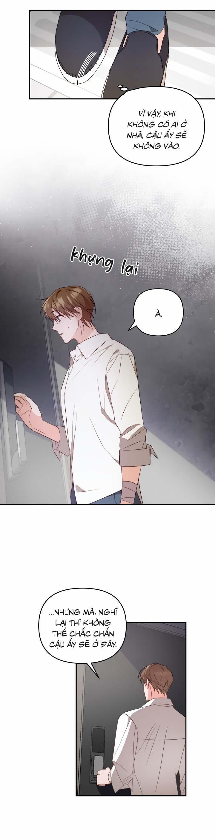 [Vicera] Masquerade 3 trang 10