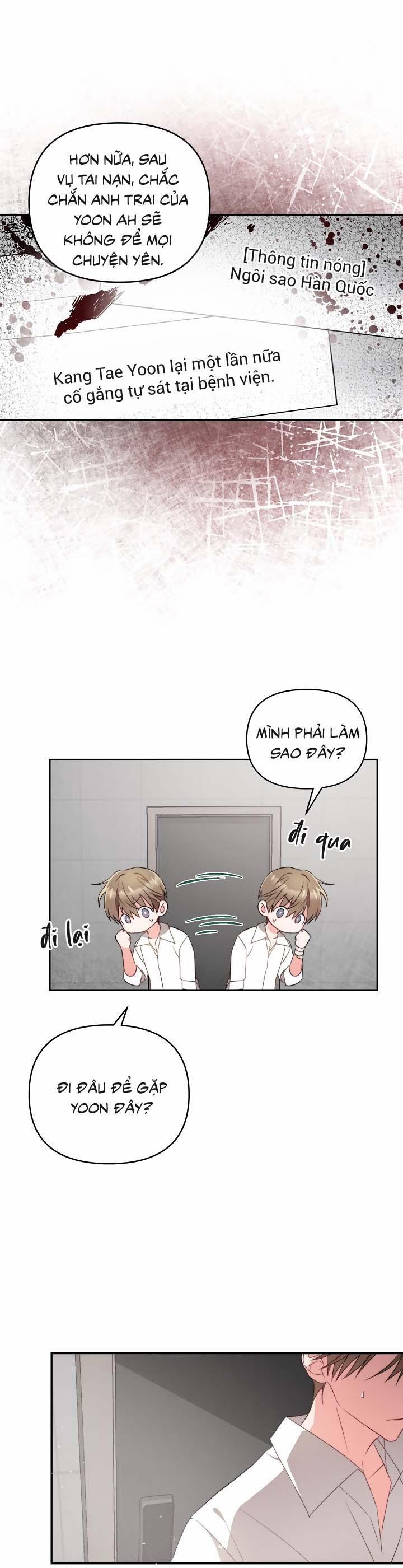 [Vicera] Masquerade 3 trang 11