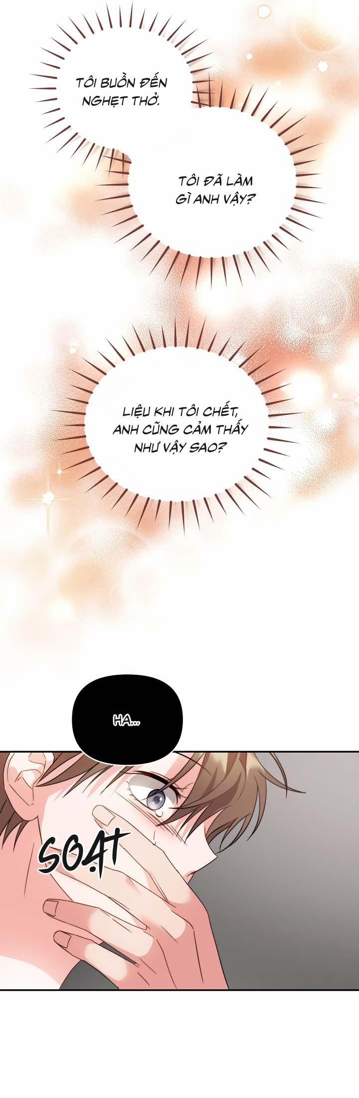 [Vicera] Masquerade 3 trang 20