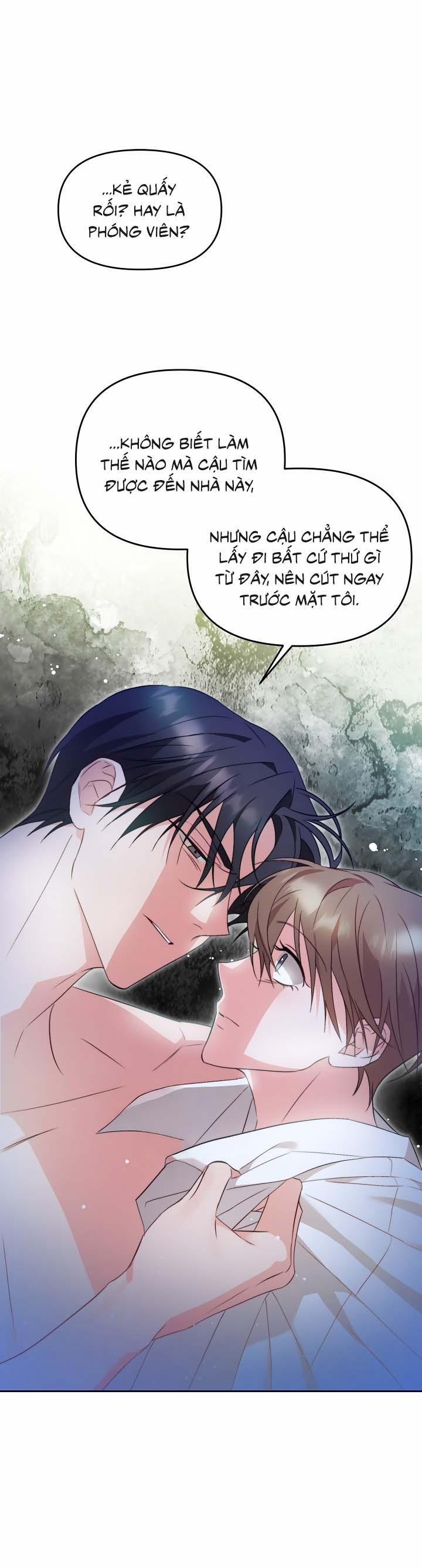 [Vicera] Masquerade 3 trang 22