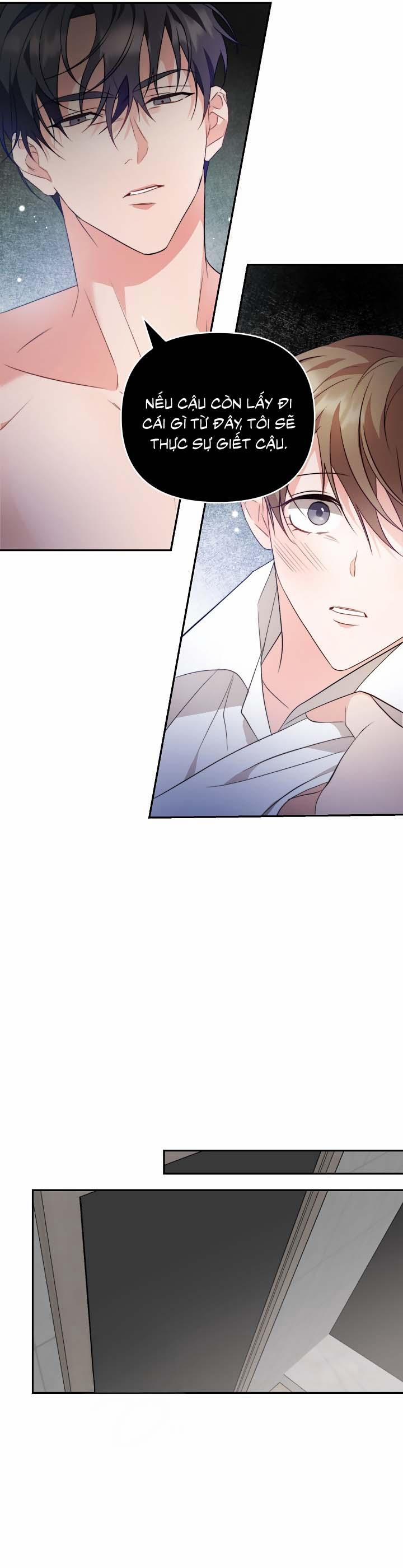 [Vicera] Masquerade 3 trang 24