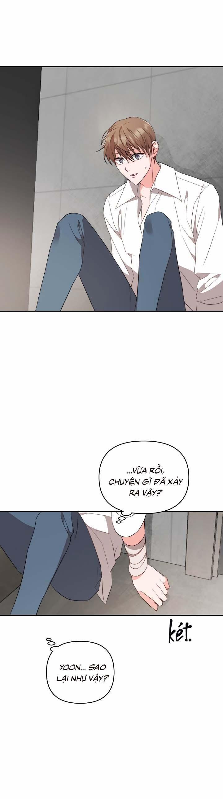 [Vicera] Masquerade 3 trang 25