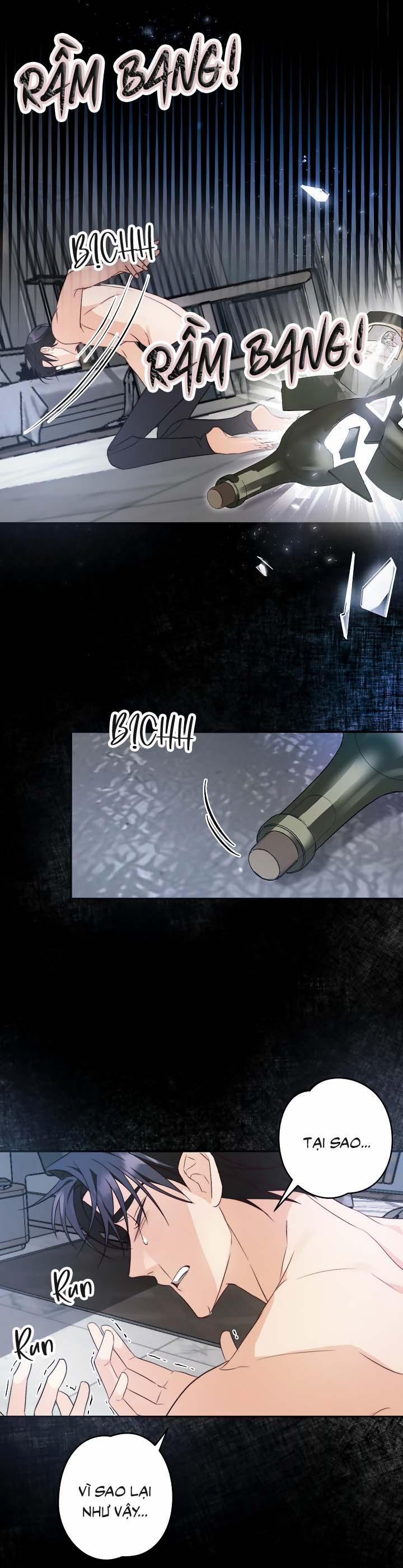 [Vicera] Masquerade 3 trang 3