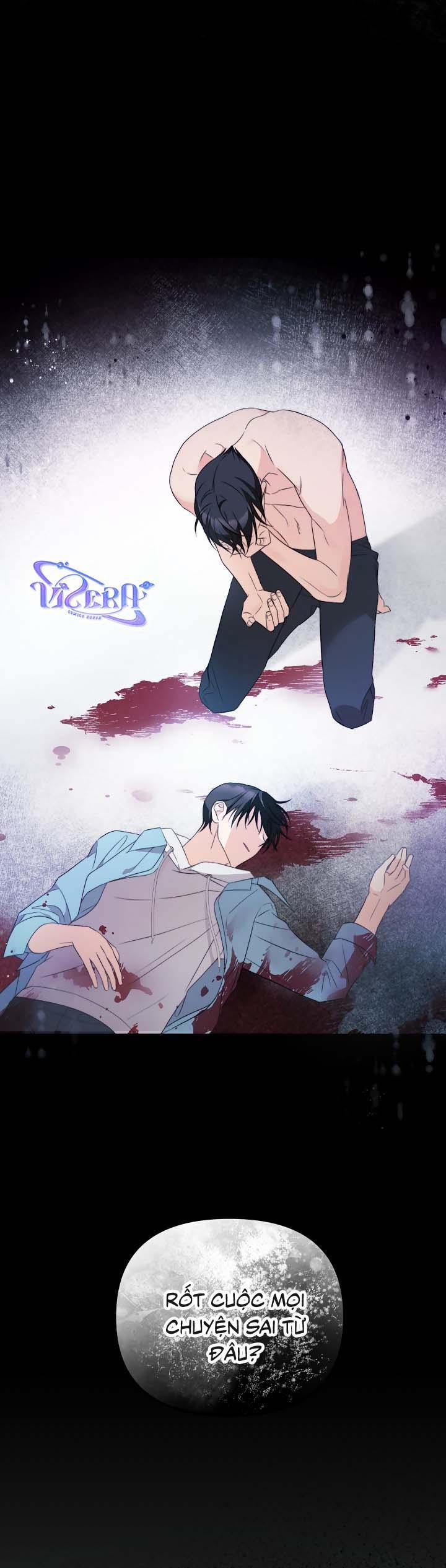 [Vicera] Masquerade 3 trang 4