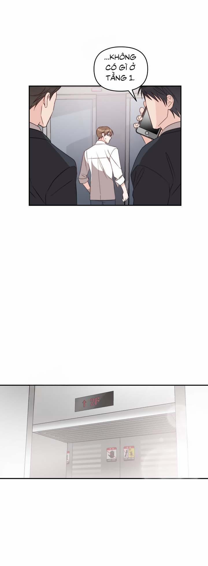 [Vicera] Masquerade 3 trang 8