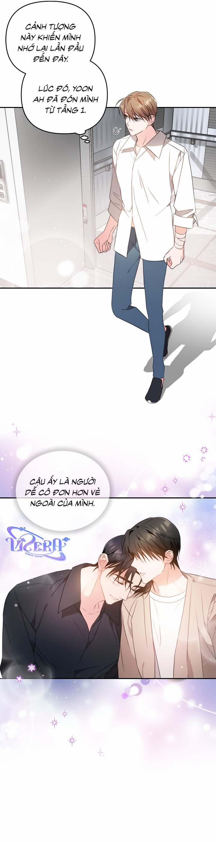 [Vicera] Masquerade 3 trang 9