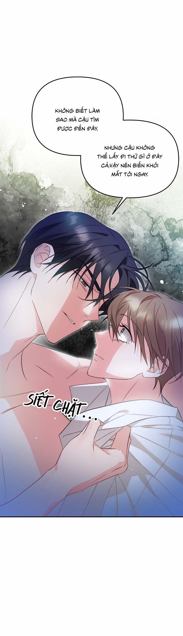 [Vicera] Masquerade 4 trang 0