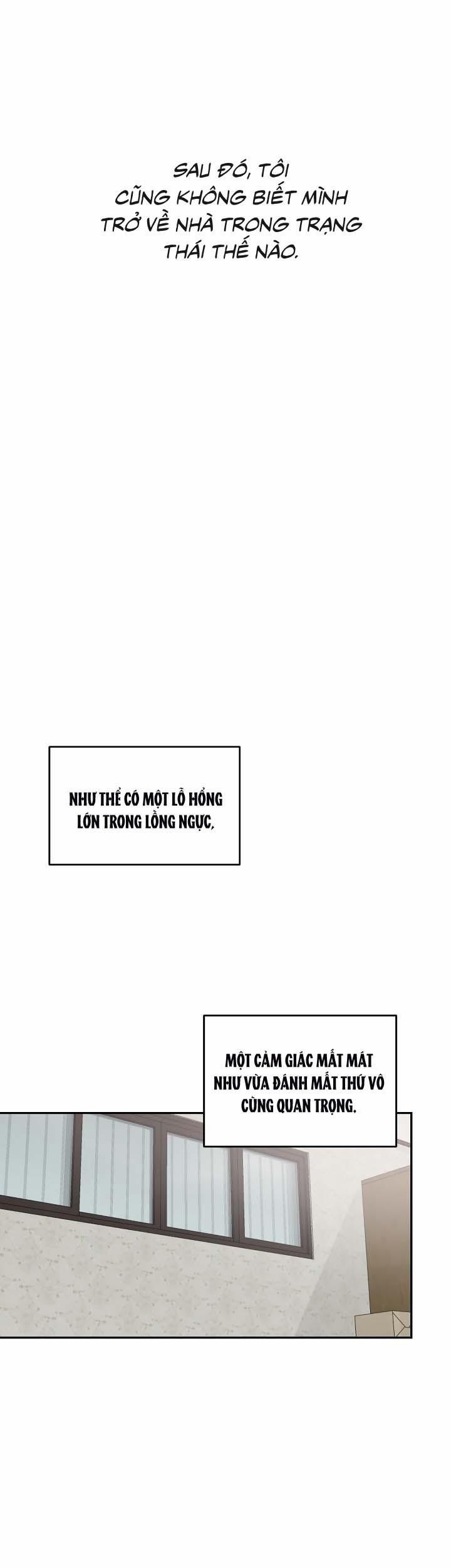 [Vicera] Masquerade 4 trang 1