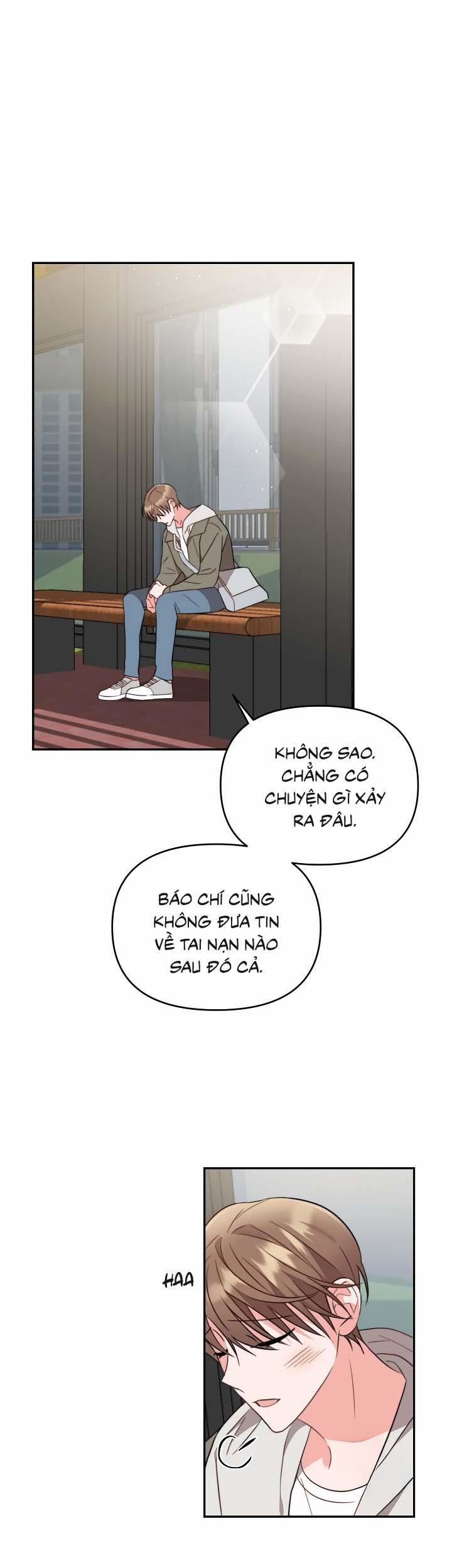 [Vicera] Masquerade 4 trang 22