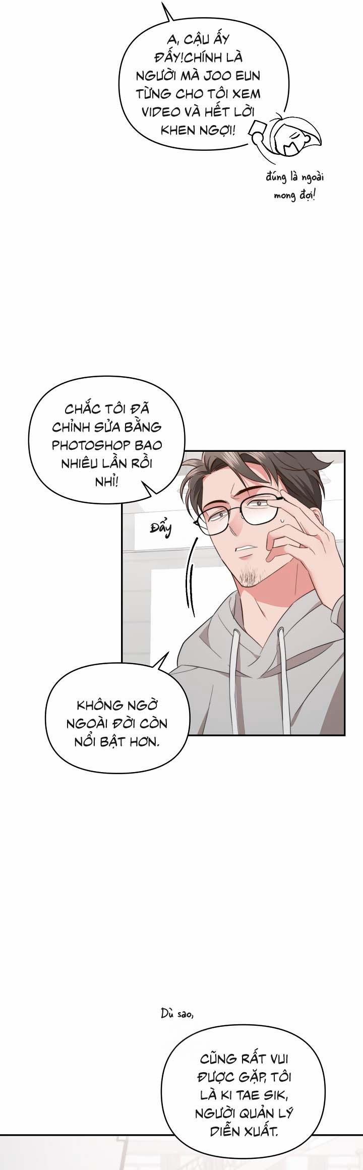 [Vicera] Masquerade 5 trang 22