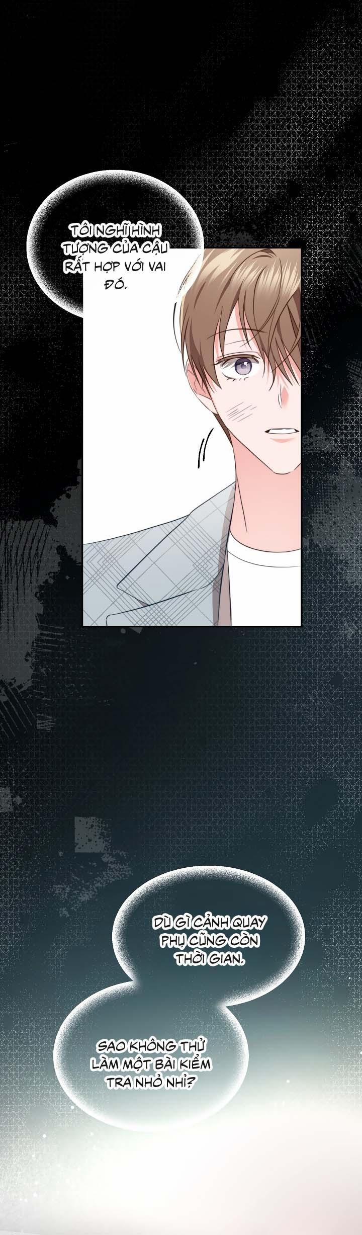 [Vicera] Masquerade 5 trang 33