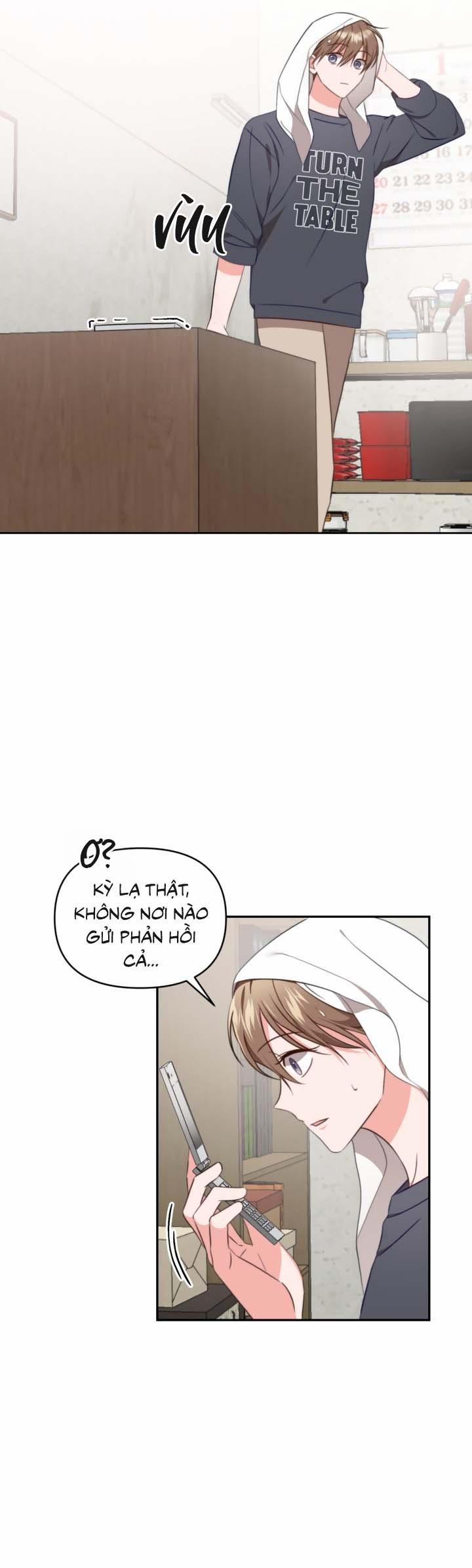 [Vicera] Masquerade 5 trang 8