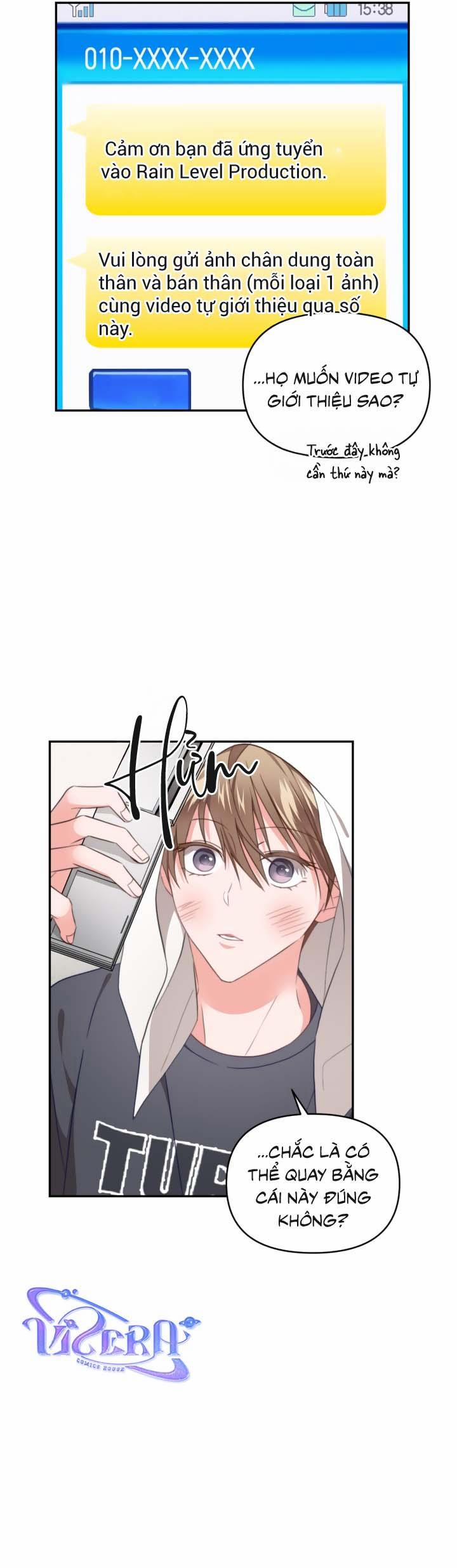 [Vicera] Masquerade 5 trang 9