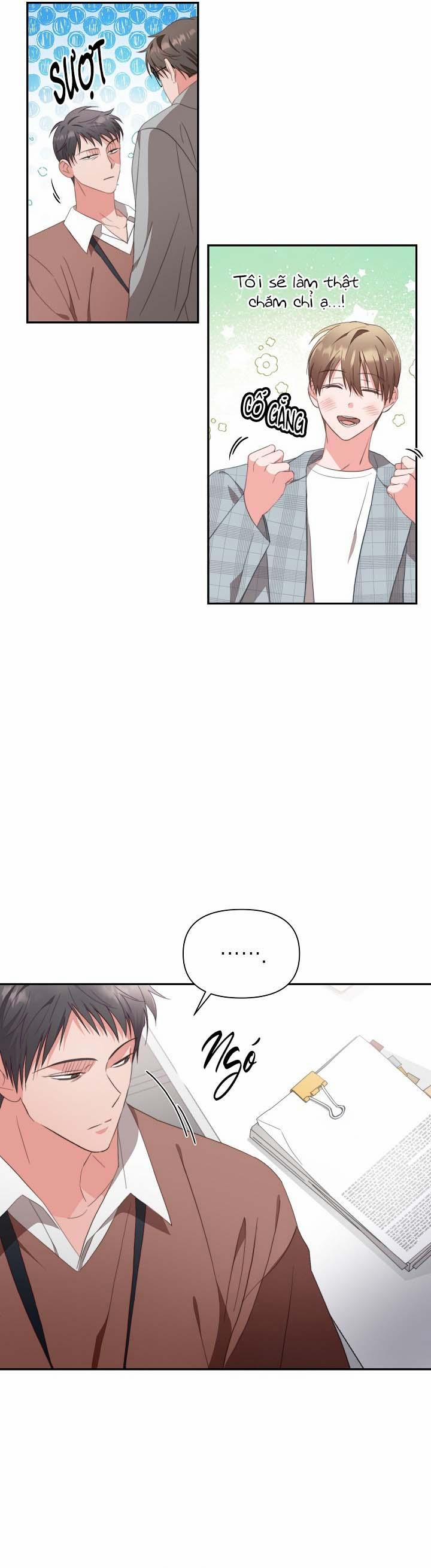 [Vicera] Masquerade 6 trang 10