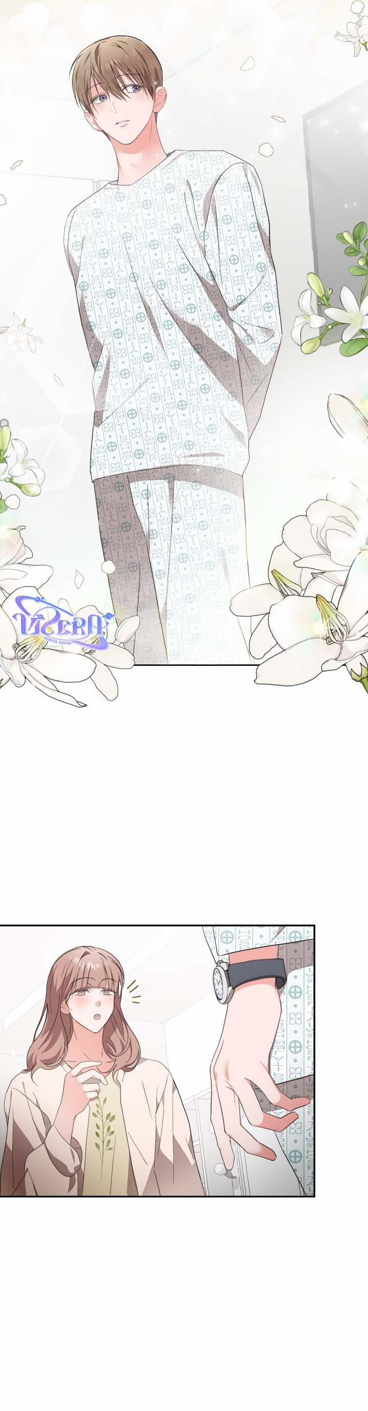 [Vicera] Masquerade 6 trang 15