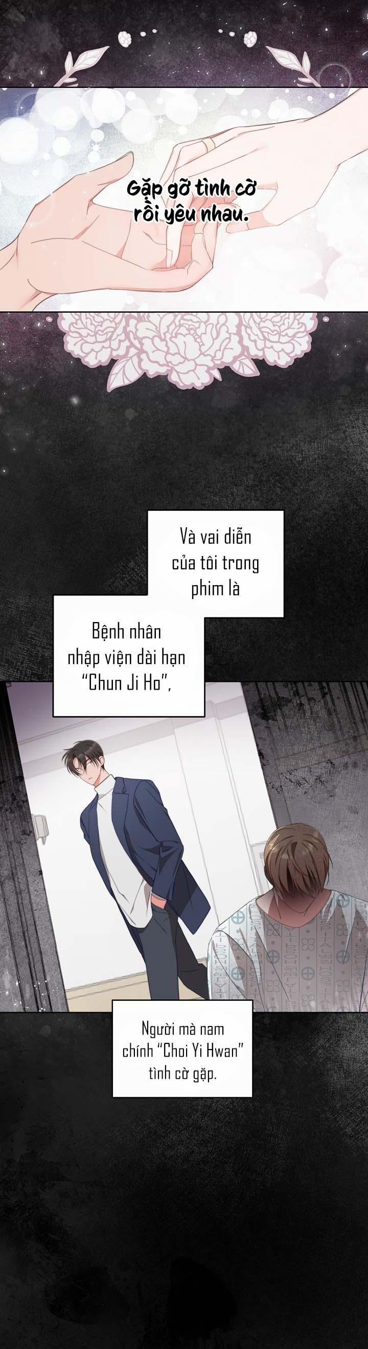 [Vicera] Masquerade 6 trang 20