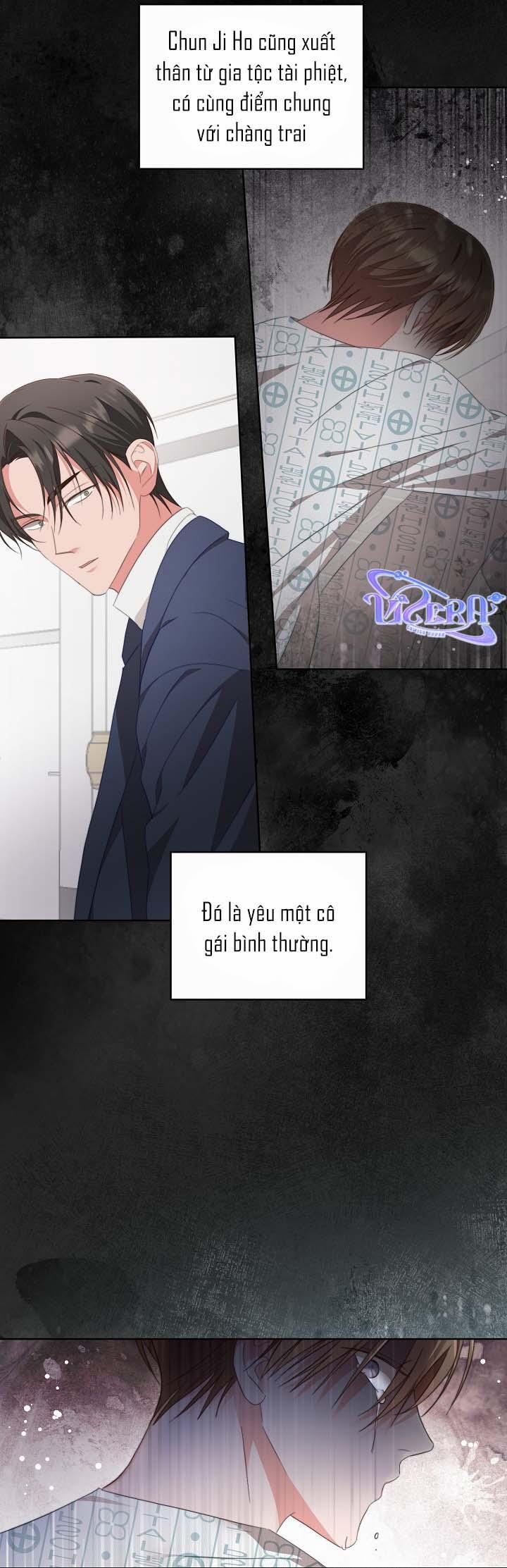 [Vicera] Masquerade 6 trang 21