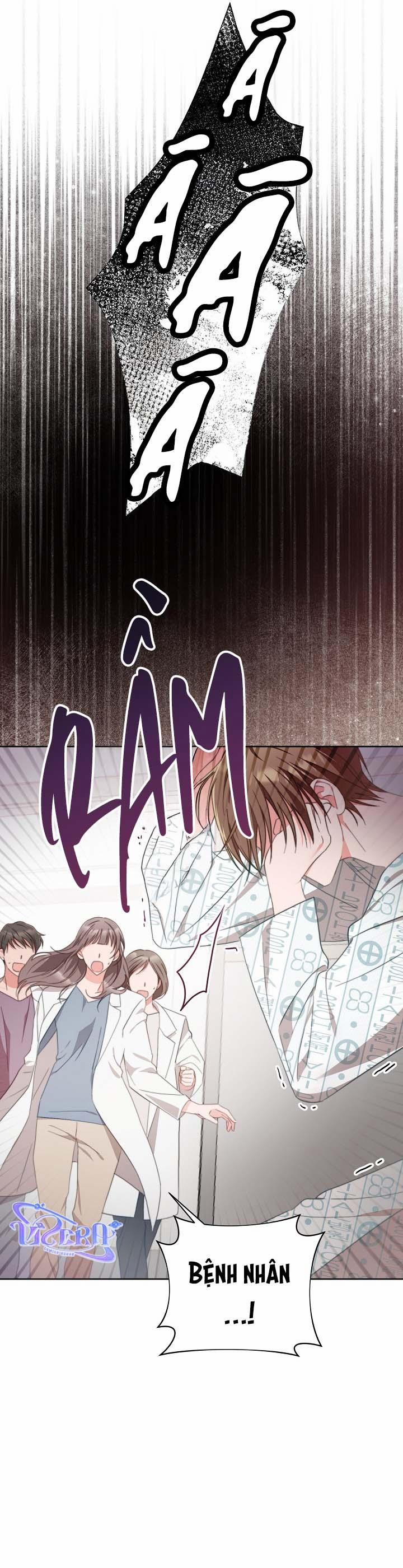 [Vicera] Masquerade 6 trang 35